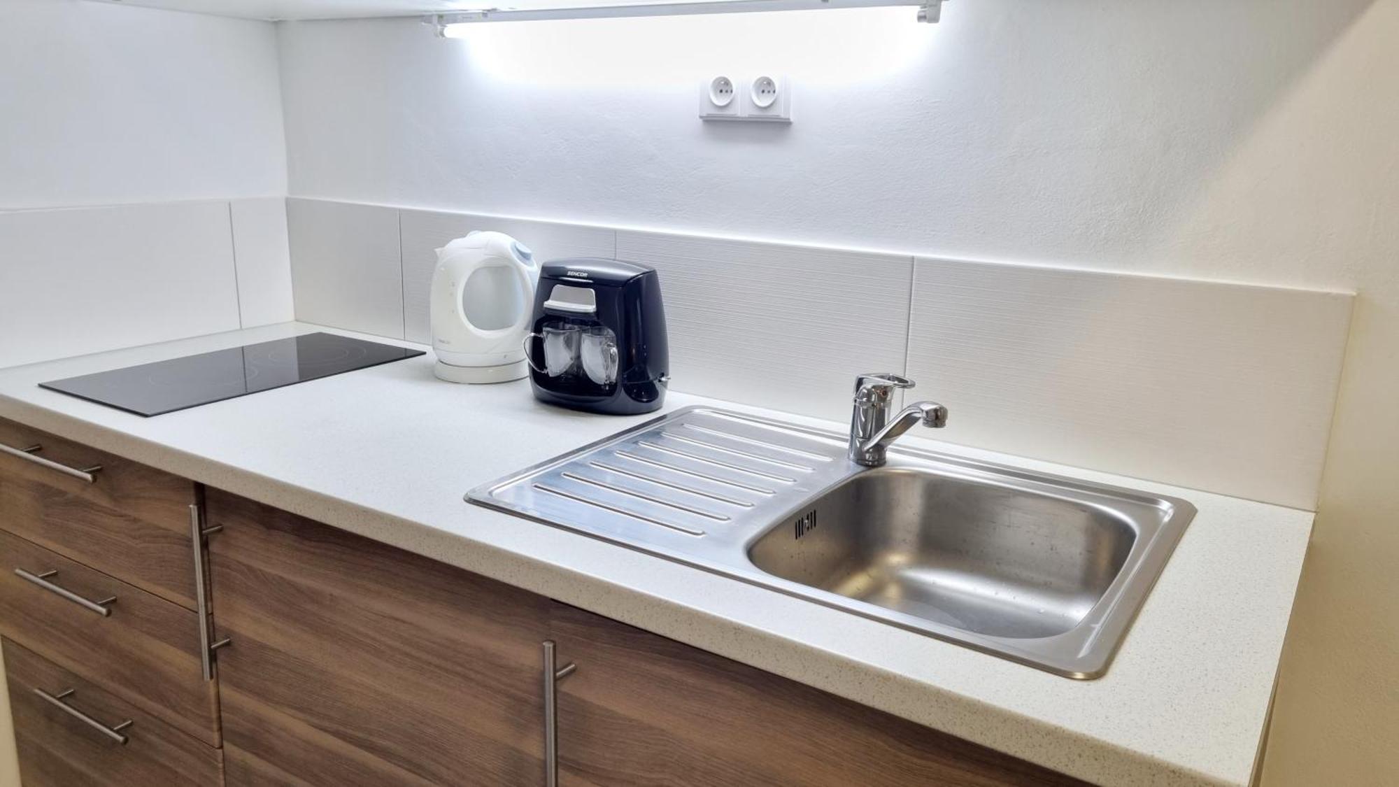 Finnem Rentals Florenc Прага Стая снимка