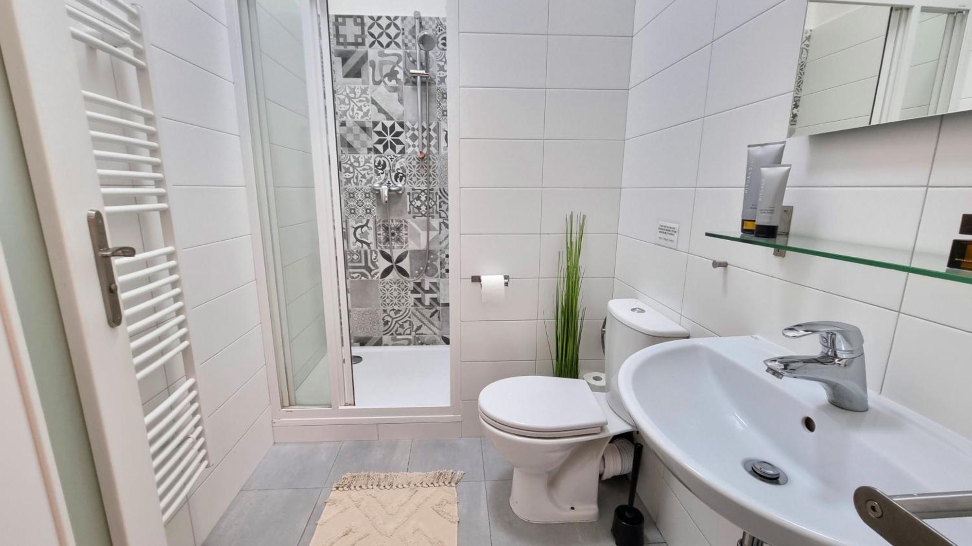 Finnem Rentals Florenc Прага Стая снимка
